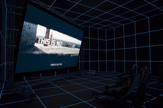 Melanie Gilligan The Common Sense