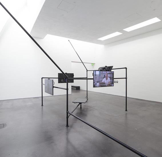 Melanie Gilligan Jagatud mõistmine