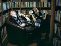 Alver Linnamägi ja Tõnu Tunnel