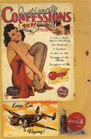 Eduardo Paolozzi, I was a Rich Man's Plaything, 1947