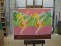 Jüri Arrak Tants (Dance) 1971 Foto Jeremy Canwell