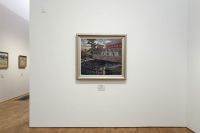 Konrad M&auml;gi. Norra motiiv vesiveskiga (1909-1910)