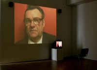 Voiceover. Mark Raidpere, 2005. Foto: Maiu Kurvits