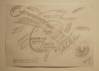 Raoul Kurvitz, ''vool BERGSONI OOKEANIS; 01'', 2010 Foto: Andreas Trossek